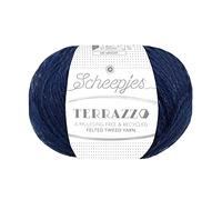 Scheepjes - Scheepjes Terrazzo 731 Millennio Filato - 5x50g