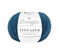 Scheepjes - Scheepjes Terrazzo 734 Opale Filato - 5x50g
