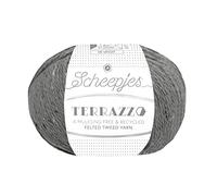 Scheepjes - Scheepjes Terrazzo 741 Cenere Filato - 5x50g