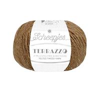 Scheepjes - Scheepjes Terrazzo 748 Cioccolato Filato - 1x50g