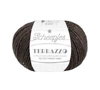Scheepjes - Scheepjes Terrazzo 750 Liquirizia Filato - 1x50g