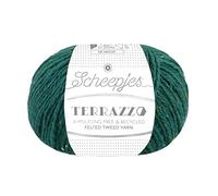 Scheepjes - Scheepjes Terrazzo 760 Giungla Filato - 5x50g