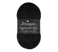 Scheepjes - Scheepjes Truly Scrumptious 301 Carbone Ghiaccio Crema Filato - 1x100g