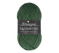 Scheepjes - Scheepjes Truly Scrumptious 303 Verde Velluto Torta Filato - 5x100g