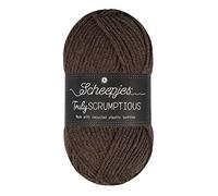 Scheepjes - Scheepjes Truly Scrumptious 304 Cioccolato Ganache Filato - 5x100g