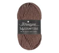 Scheepjes - Scheepjes Truly Scrumptious 313 Nero Foresta Torta Filato - 1x100g