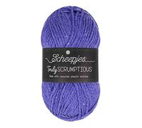 Scheepjes - Scheepjes Truly Scrumptious 316 UVA Gelatina Filato - 5x100g