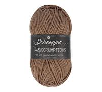 Scheepjes - Scheepjes Truly Scrumptious 329 Nocciola Moka Fetta Filato - 1x100g