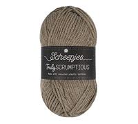 Scheepjes - Scheepjes Truly Scrumptious 333 Papavero Seme Bionda Filato - 1x100g