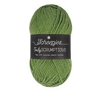 Scheepjes - Scheepjes Truly Scrumptious 336 Verde Tè Fulmine Filato - 1x100g