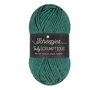 Scheepjes - Scheepjes Truly Scrumptious 338 Spirulina Morsi Filato - 5x100g