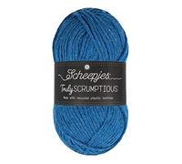 Scheepjes - Scheepjes Truly Scrumptious 342 Noce di Cocco Spirulina Filato - 1x100g