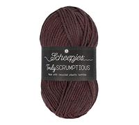 Scheepjes - Scheepjes Truly Scrumptious 345 Ciliegia Biscotto Filato - 1x100g