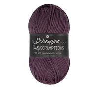 Scheepjes - Scheepjes Truly Scrumptious 347 Cioccolato Lampone Bavarese Filato - 1x100g