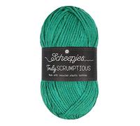 Scheepjes - Scheepjes Truly Scrumptious 350 Trifoglio Biscotto al Burro- Scozzese Filato - 1x100g
