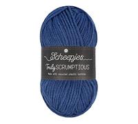 Scheepjes - Scheepjes Truly Scrumptious 352 Farfalla Orso Fiore Mousse Filato - 1x100g