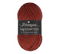 Scheepjes - Scheepjes Truly Scrumptious 359 Rosso Velluto Torta Filato - 1x100g
