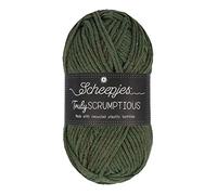 Scheepjes - Scheepjes Truly Scrumptious 360 Cioccolato Menta Abbaio Filato - 1x100g