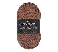 Scheepjes - Scheepjes Truly Scrumptious 362 Noce di Cocco Tartufo Filato - 1x100g