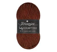 Scheepjes - Scheepjes Truly Scrumptious 367 Salata Caramello Brownie Filato - 1x100g