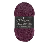 Scheepjes - Scheepjes Truly Scrumptious 368 Cabernet Gelato Filato - 5x100g