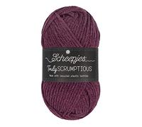 Scheepjes - Scheepjes Truly Scrumptious 369 Rimuginato Vino Prugna Filato - 1x100g