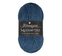 Scheepjes - Scheepjes Truly Scrumptious 370 Mirtillo Perfetto Filato - 5x100g