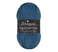 Scheepjes - Scheepjes Truly Scrumptious 374 Blueb Basilico Galette Filato - 1x100g