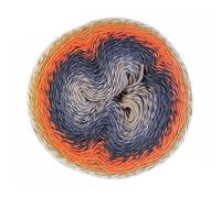 Scheepjes - Scheepjes Whirl 771 Saltare Nel ' Jaffa Pop Filato - 3x1000m