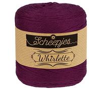 Scheepjes - Scheepjes Whirlette 874 Melograno Filato - 5x100g