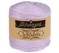 Scheepjes - Scheepjes Whirlette 877 Parma Viola Filato - 5x100g