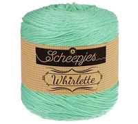 Scheepjes - Scheepjes Whirlette 884 Acido Mela Filato - 5x100g