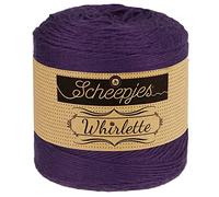 Scheepjes - Scheepjes Whirlette 885 Prugna Filato - 5x100g