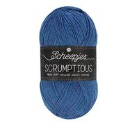 Scheepjes Scrumptious Cotone Filato, 356 Concord Grape Pie, 1x100g