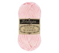 Scheepjes Stone Washed filato 50 g - 820 Quarzo Rosa