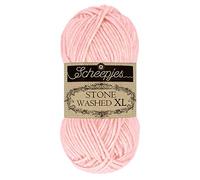 Scheepjes Stone Washed XL 1 unità da 50 g - 860 Rosa Quarzo