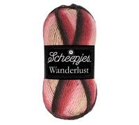 Scheepjes Wanderlust 100g - Lago Louise 452