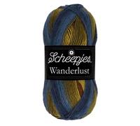 Scheepjes Wanderlust Filato Acrilico 100g - Colore 460 New York