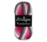 Scheepjes Wanderlust Filato Acrilico 100g - Colore 464 Hirosaki
