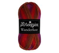 Scheepjes Wanderlust Filato Acrilico 100g - Colore Amsterdam 467