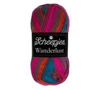 Scheepjes Wanderlust Filato Acrilico 100g - Las Vegas