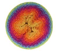 Scheepjes Whirl 1x1000m - 792 Ghiacciolo arcobaleno