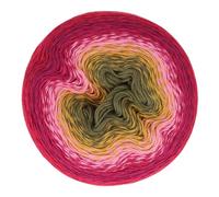 Scheepjes Whirl 1x1000m - 793 Sorbetto di Goji Dream