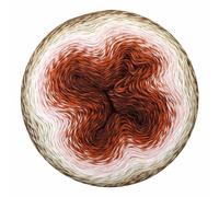 Scheepjes Whirl, Cotton, Beige, Maronne, 1 cm