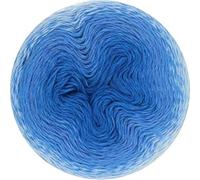 Scheepjes Whirl, Cotton, Blu, 1 cm