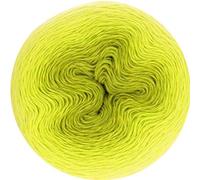 Scheepjes Whirl, Cotton, Giallo, 1 cm
