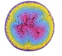 Scheepjes Whirl, Cotton, Ivory, 1 cm