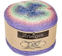 Scheepjes Whirl, Cotton, Multicolore, 1 cm