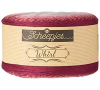 Scheepjes Whirl, Cotton, Multicolore, 1 cm
