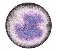 Filato Scheepjes Whirl 786 - Scuro Uva Squish - Collezione Aurora